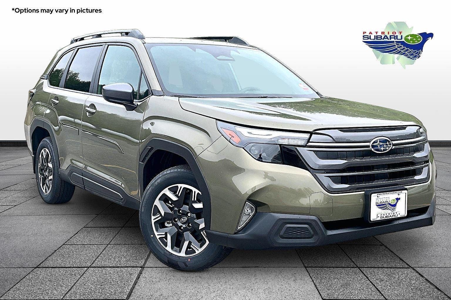 2026 SUBARU Forester
