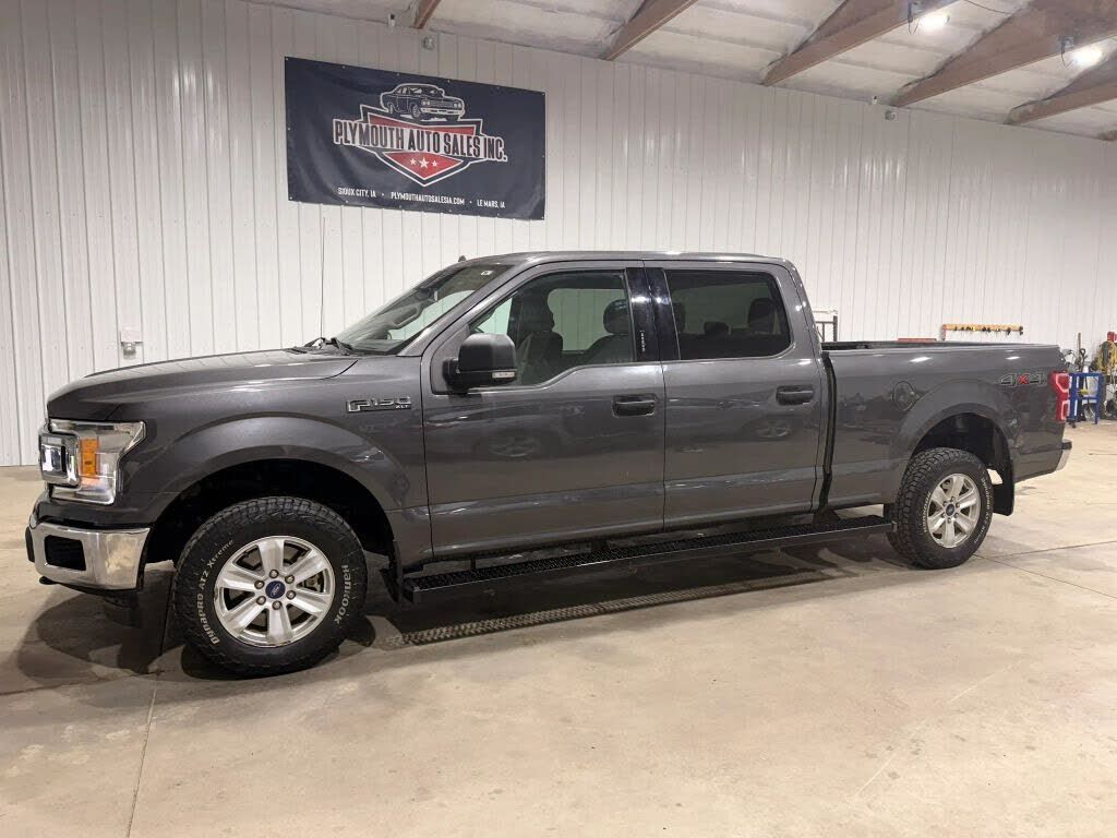 2019 FORD F-150