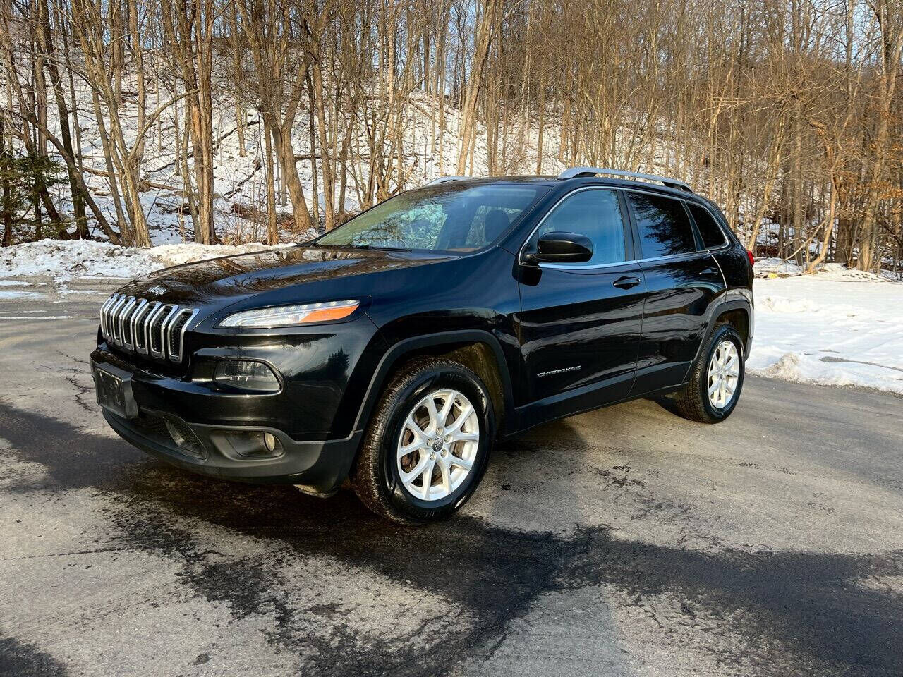 2015 JEEP Cherokee