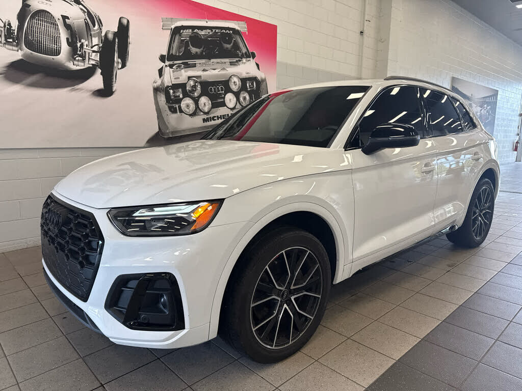 2023 AUDI SQ5