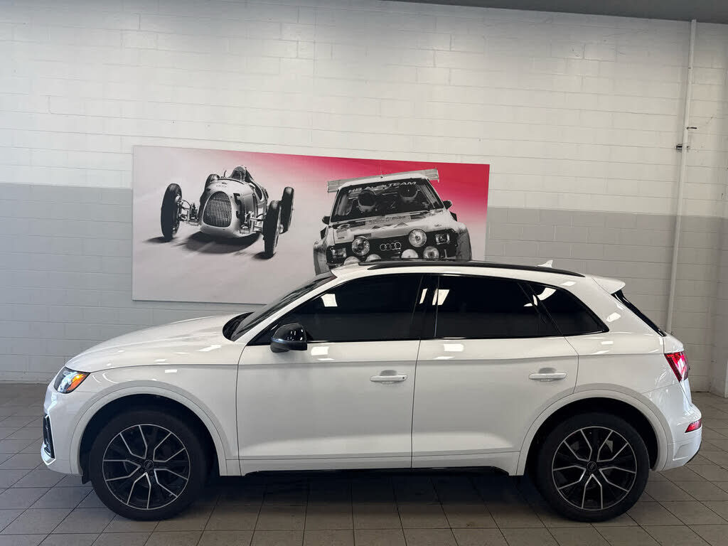 2023 Audi SQ5
