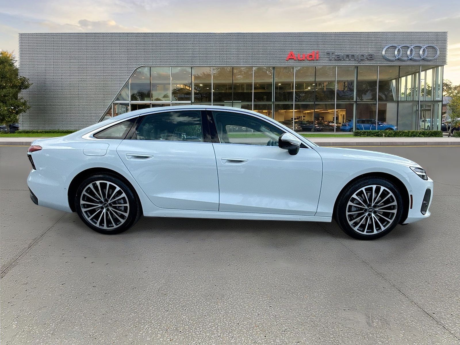 2026 Audi A6