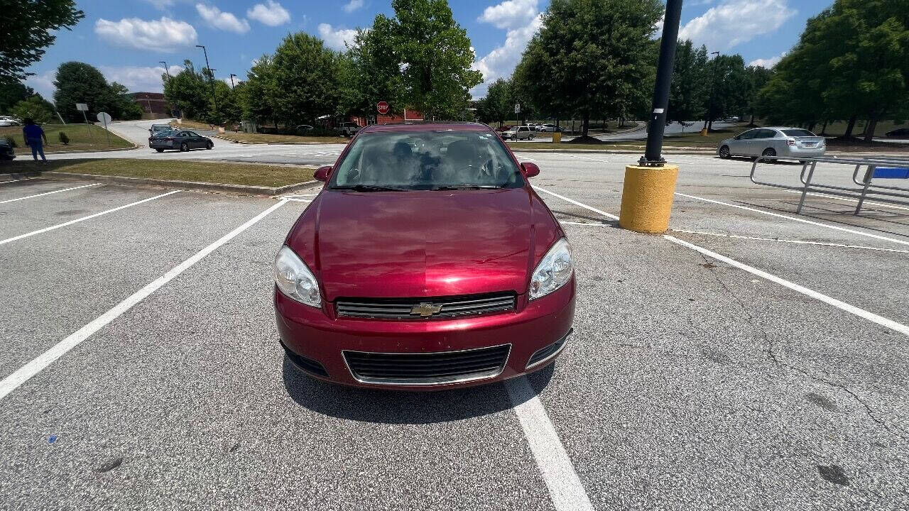2011 CHEVROLET Impala