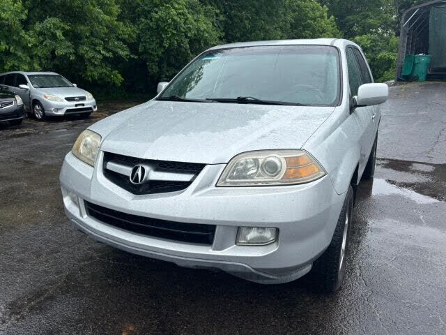 2005 ACURA MDX
