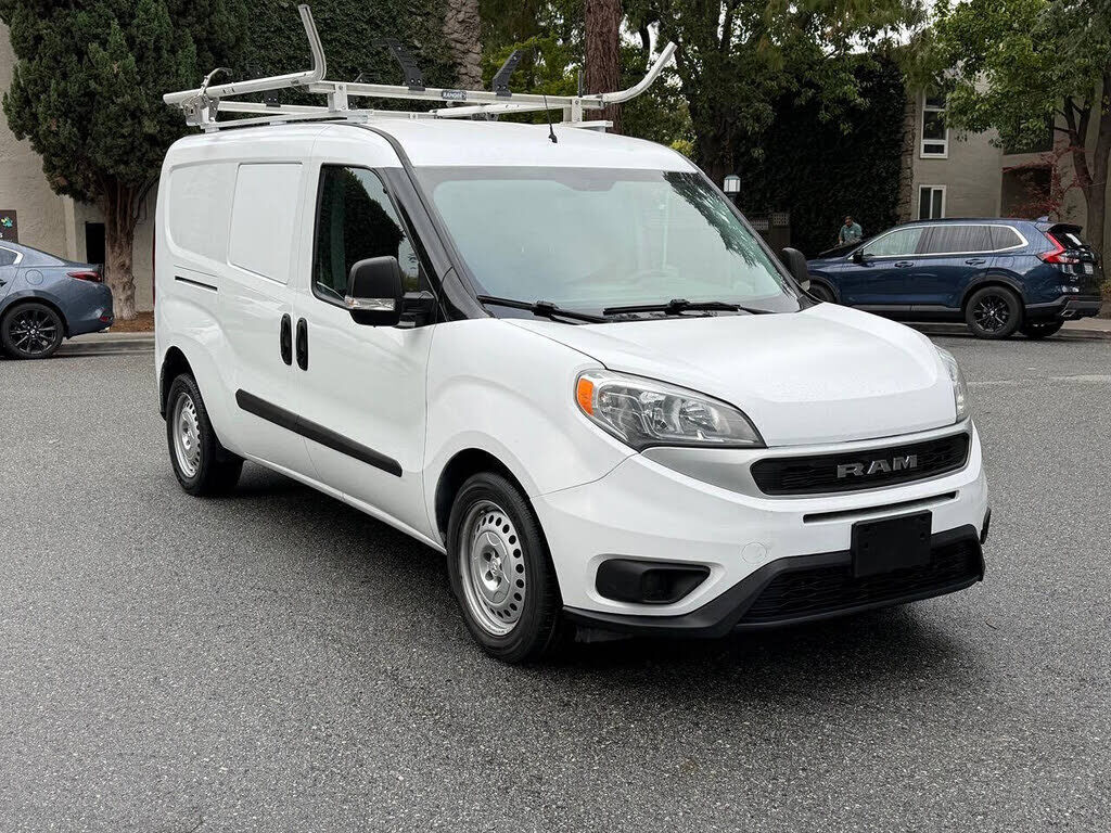 2022 RAM Promaster City