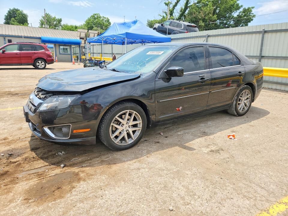 2010 FORD Fusion