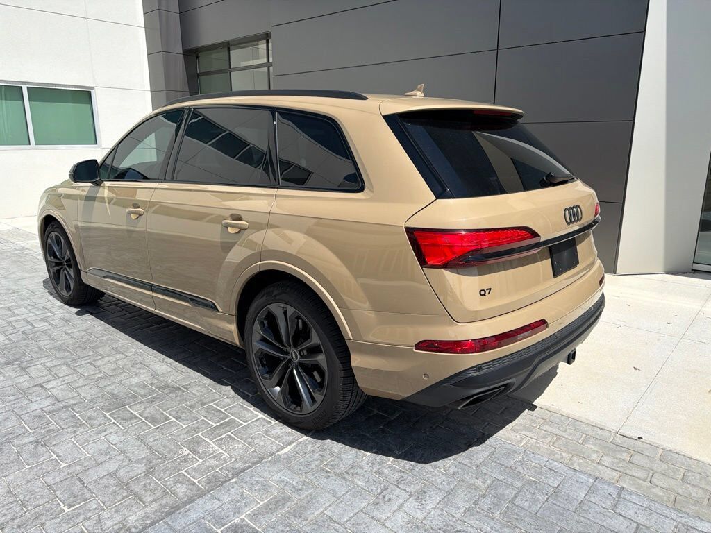 2025 Audi Q7
