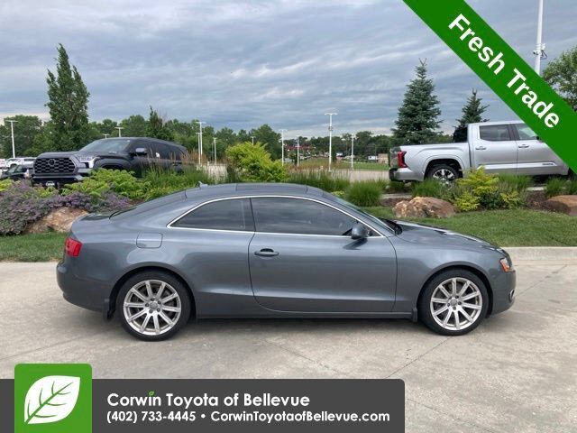 2012 Audi A5