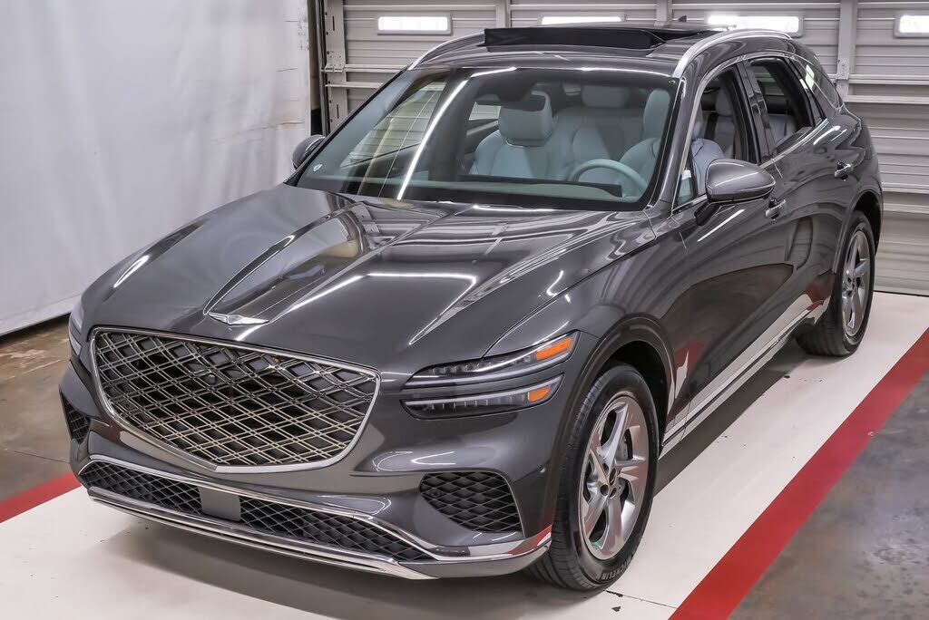 2026 GENESIS GV70