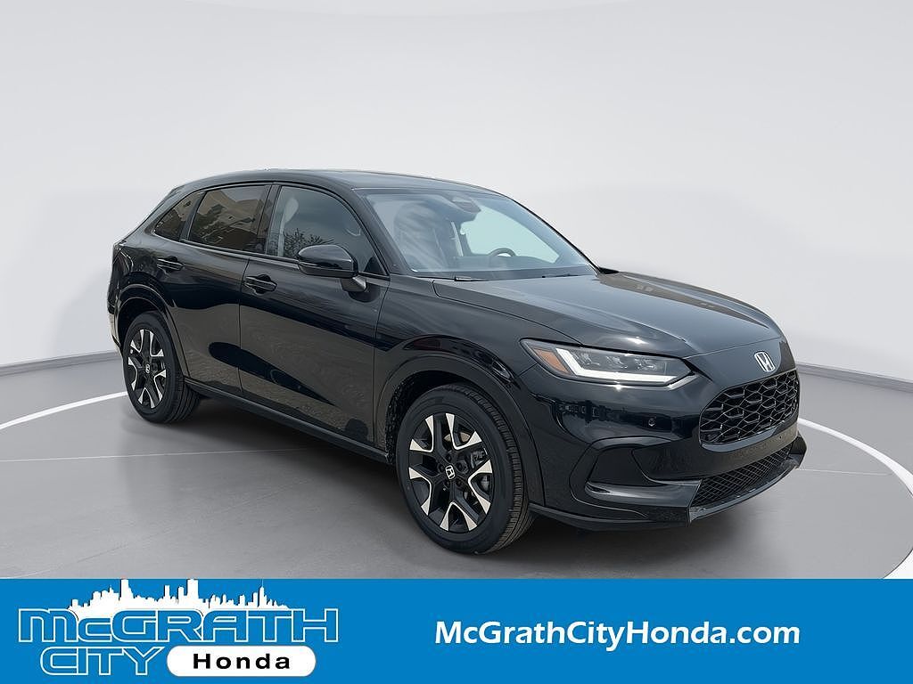 2027 HONDA HR-V