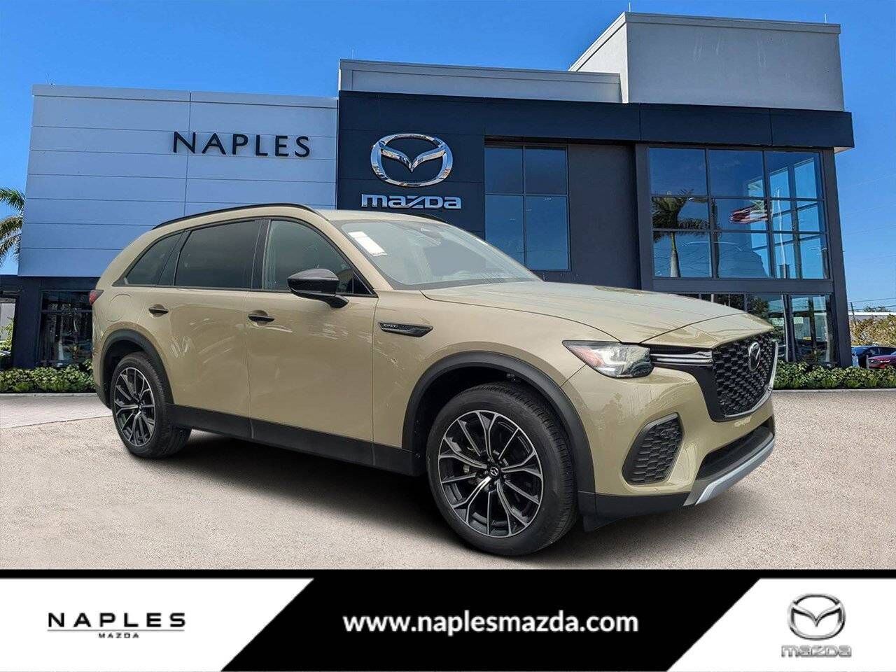 2025 MAZDA CX-70