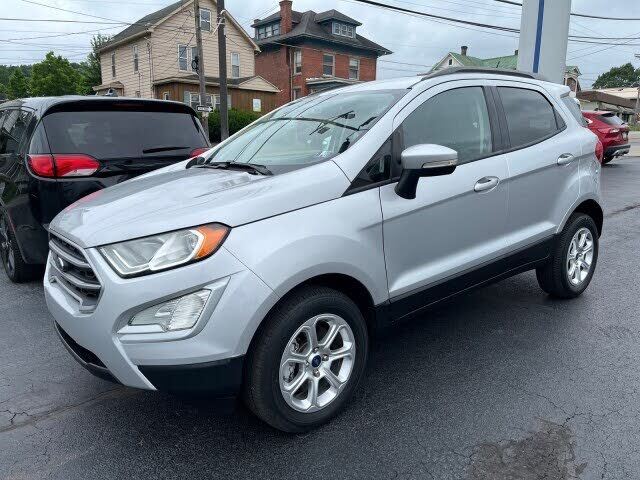 2019 FORD Ecosport