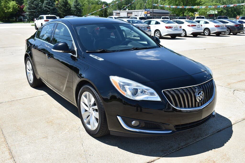2016 BUICK Regal