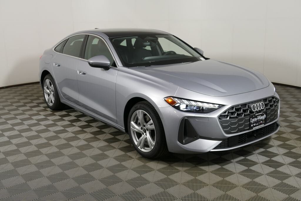 2026 AUDI A5