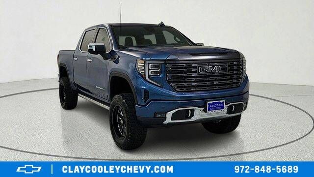 2024 GMC Sierra