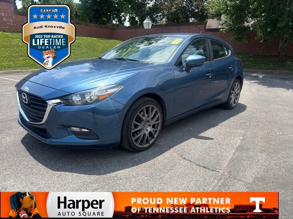 2018 MAZDA Mazda3