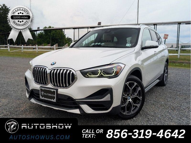 2021 BMW X1