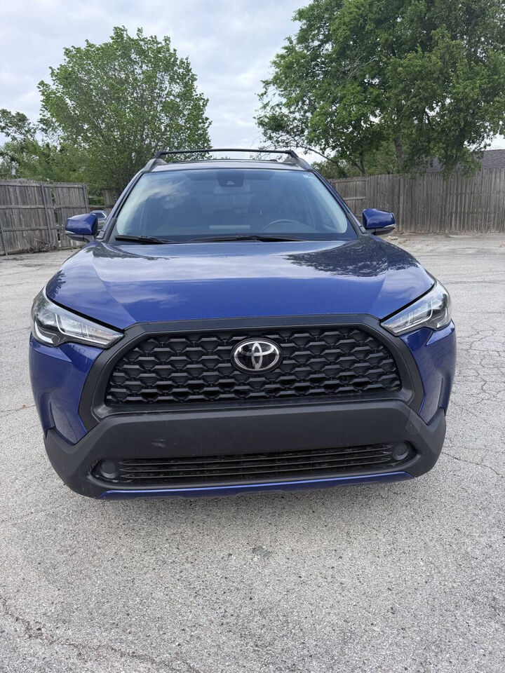 2022 TOYOTA COROLLA