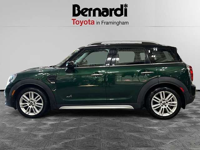 2017 MINI Countryman