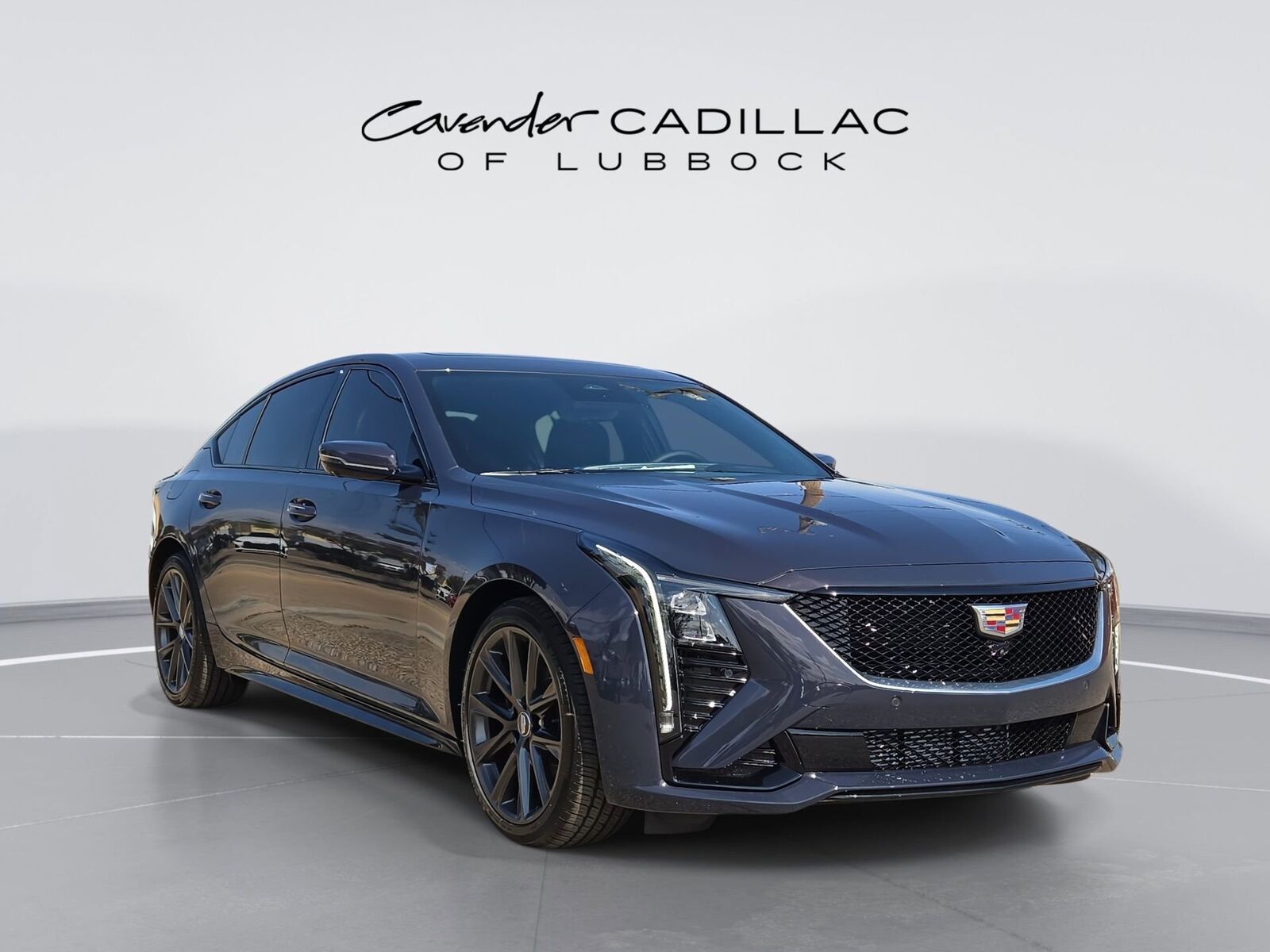 2026 CADILLAC CT5
