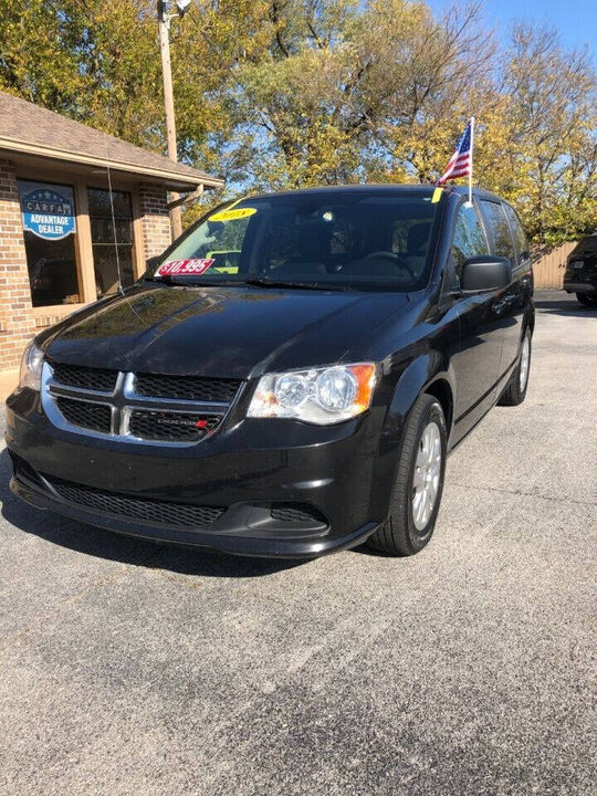 2018 DODGE Grand Caravan