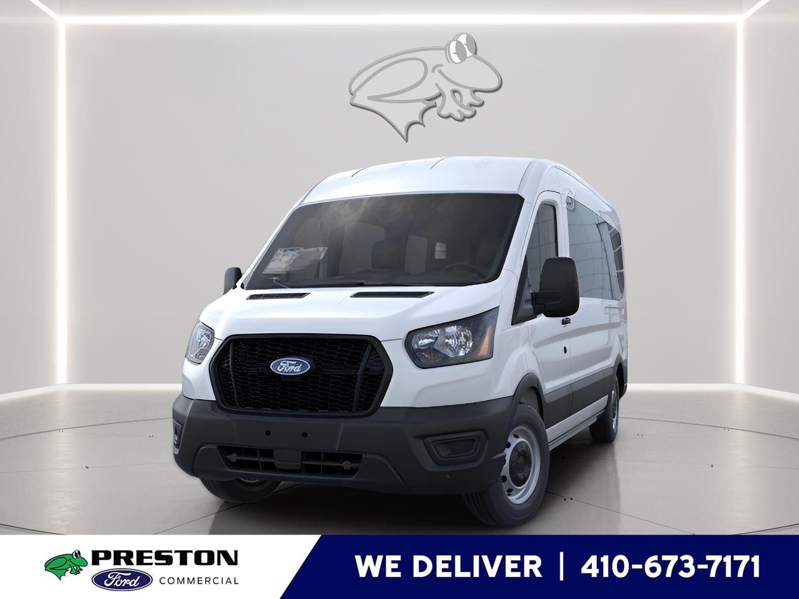 2026 FORD Transit