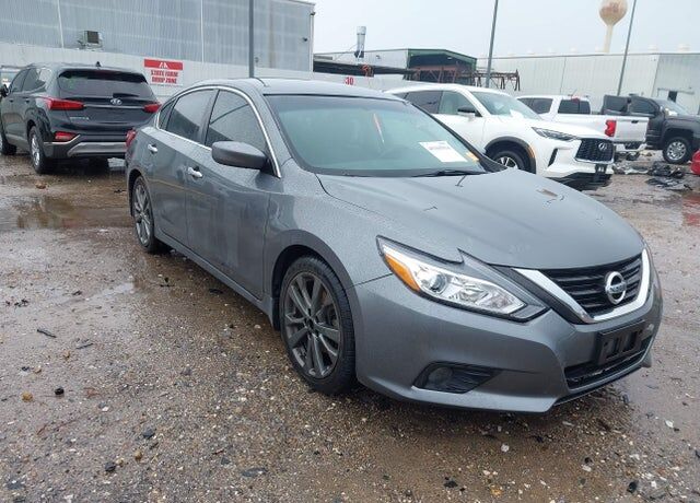 2018 NISSAN Altima