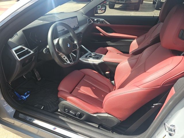 2025 BMW 4 Series