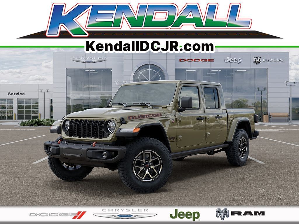 2026 JEEP Gladiator