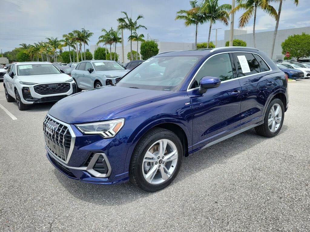 2024 Audi Q3