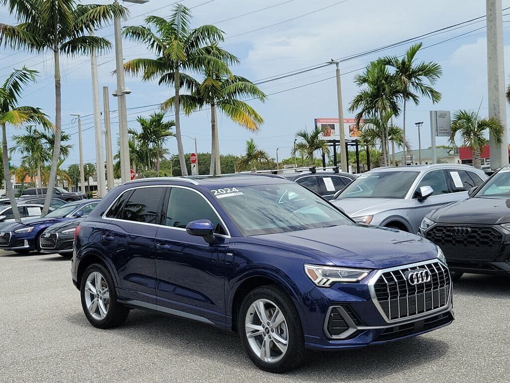 2024 AUDI Q3