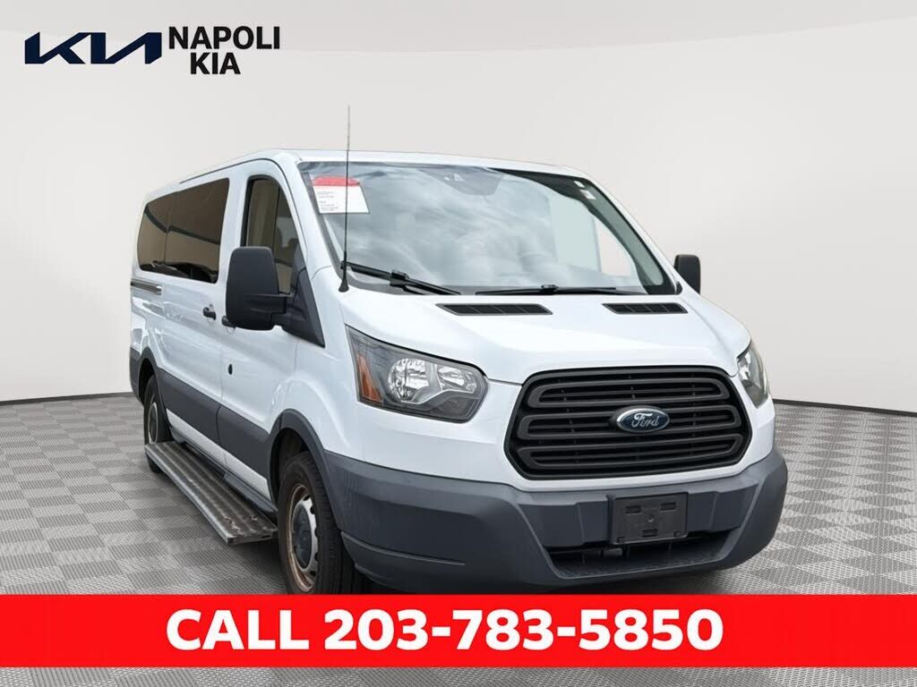 2016 FORD Transit
