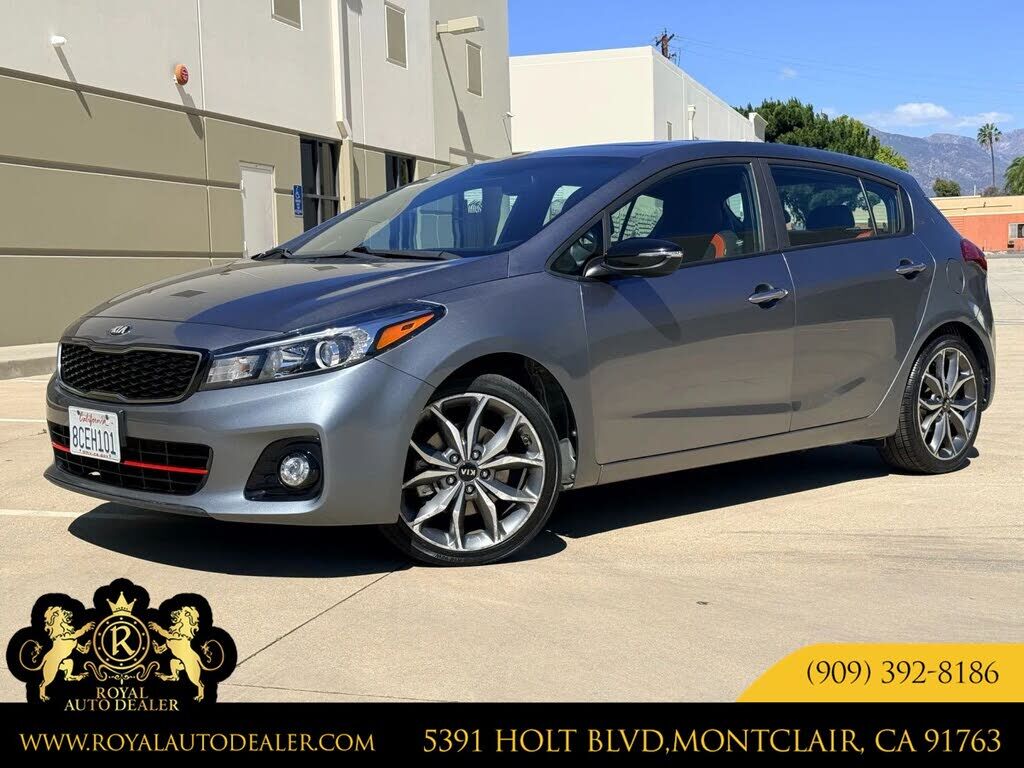2017 KIA Forte