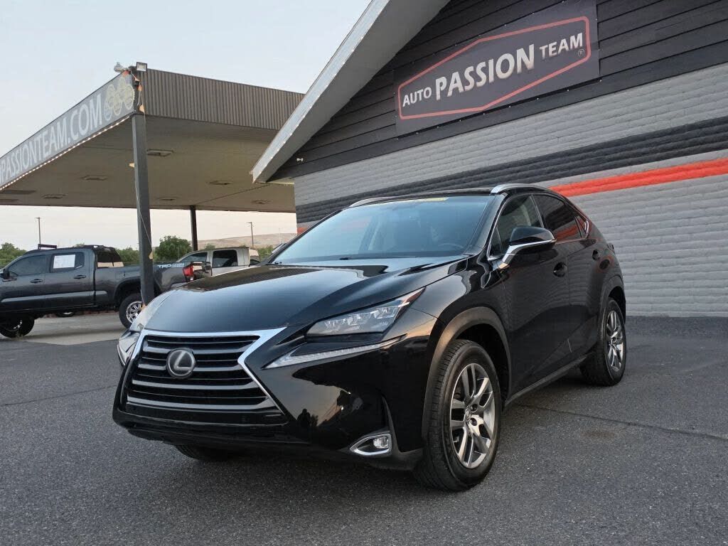 2016 LEXUS NX