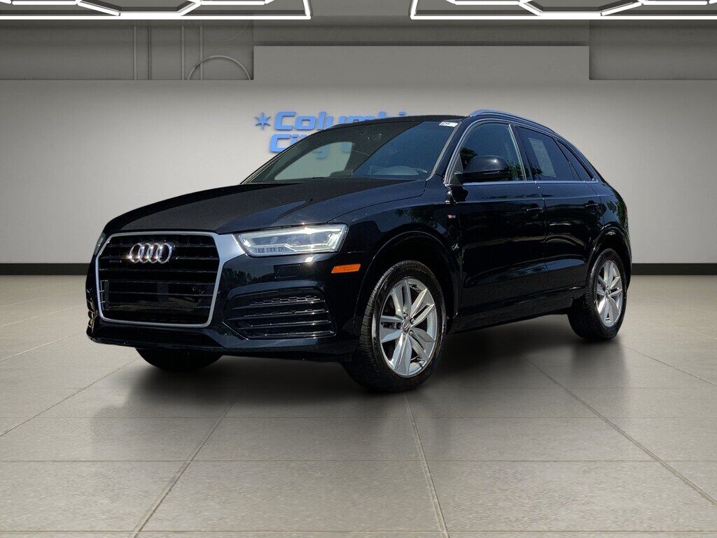 2018 AUDI Q3