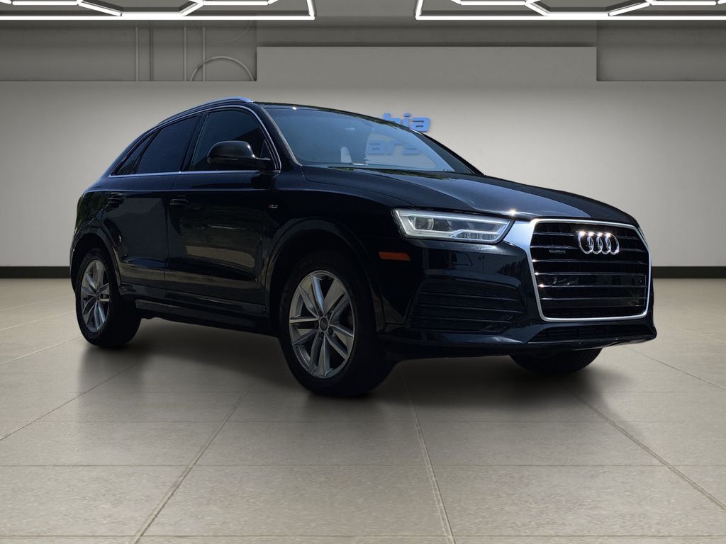 2018 Audi Q3