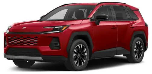 2026 TOYOTA RAV4