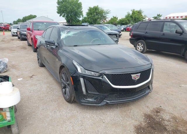 2020 CADILLAC CT5