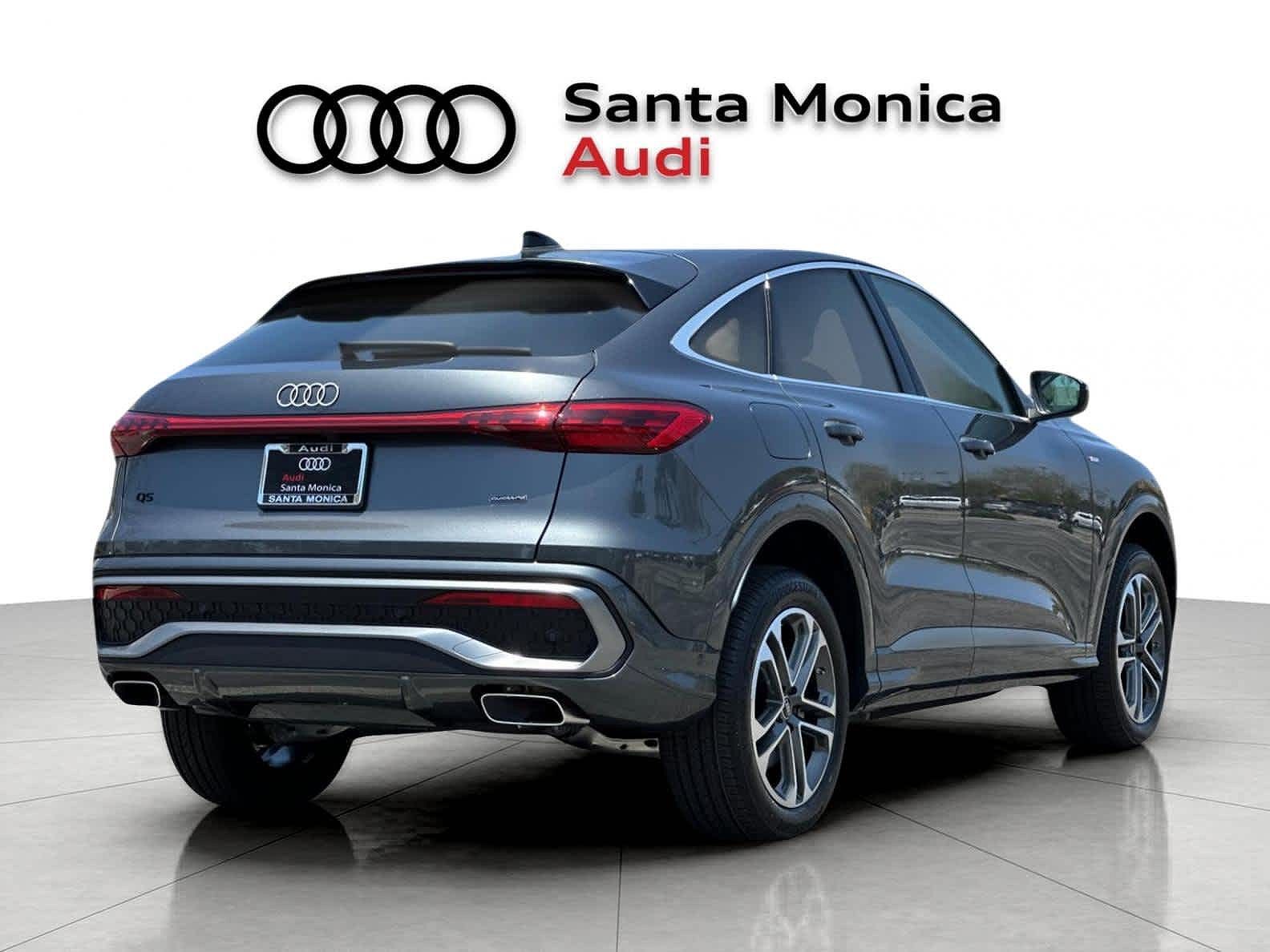 2026 Audi SQ5