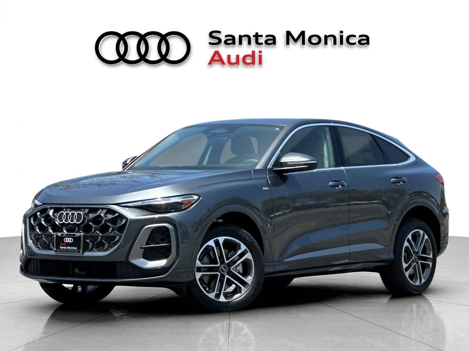 2026 AUDI SQ5