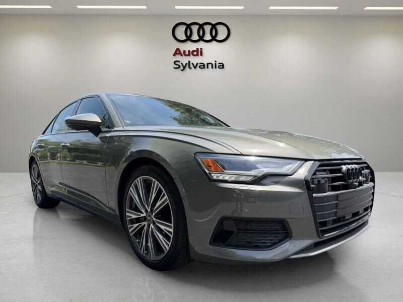 2023 AUDI A6