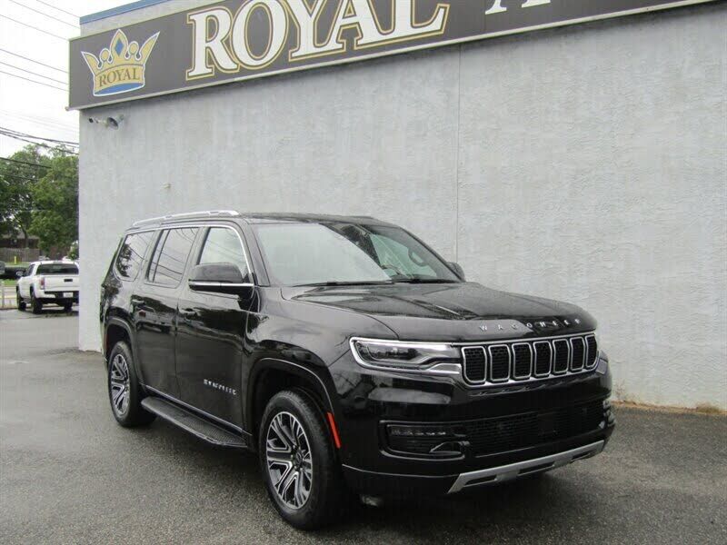 2025 JEEP Wagoneer