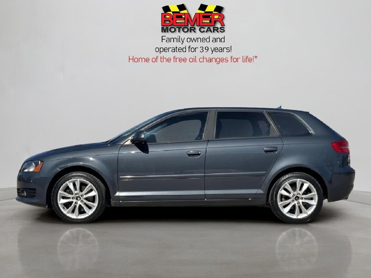 2009 Audi A3