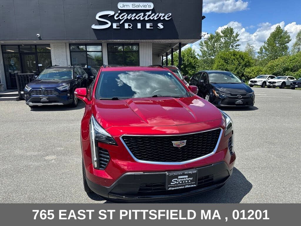 2022 CADILLAC XT4