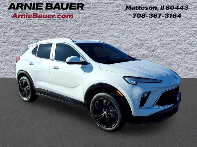 2024 BUICK Encore GX