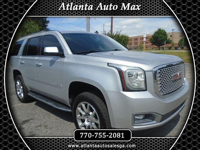 2015 GMC Yukon