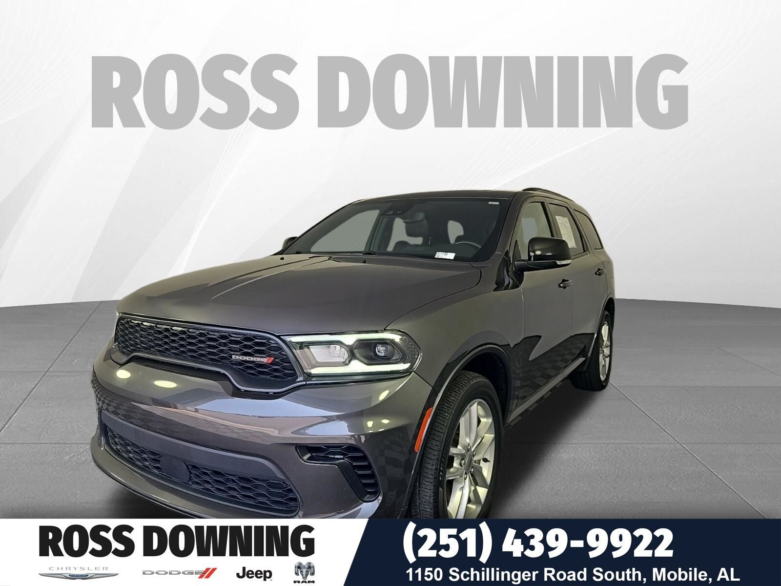 2024 DODGE Durango
