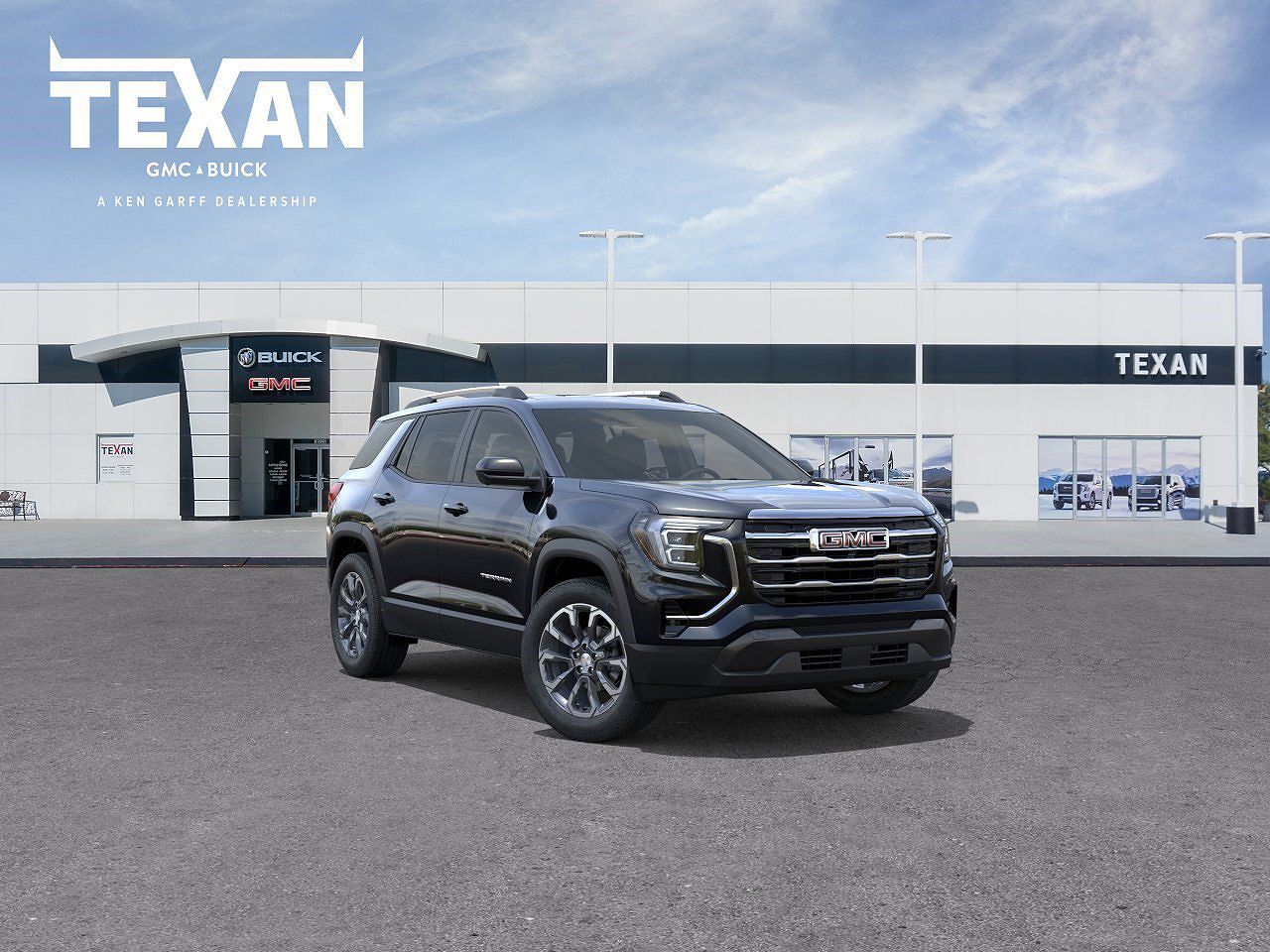 2027 GMC Terrain