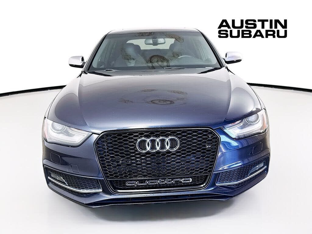 2014 Audi S4