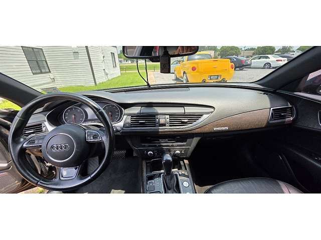 2017 Audi A7